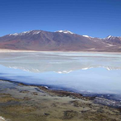Bolivie Salar d'Uyuni