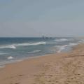 Quelle est la longueur de la plus longue plage du Sud-Est de l'Australie?