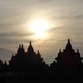 Quand fut construit le temple de Borobudur?