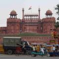 Quelle puissance étrangère a occupé Delhi plus de 400 ans?