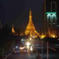 Qu'est ce qui est interdit dans le centre de Yangon?