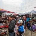 Quel type de marché particulier avons-nous rencontré à Kunming (et existe dans toutes les grandes villes)?