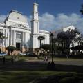 Quelle est la capitale constitutionnelle de la Bolivie?
