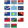 Quel est le drapeau de l'Australie?