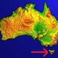 Quelle île appartient à l'Australie?