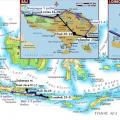 De combien d'iles se compose l'Indonésie?