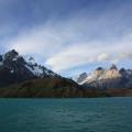 Comment s'appelle le célèbre parc national en Patagonie Chilienne?