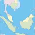 Quel pays n'est pas frontalier à la Thaïlande?