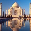 Quelle est la religion du Taj Mahal?